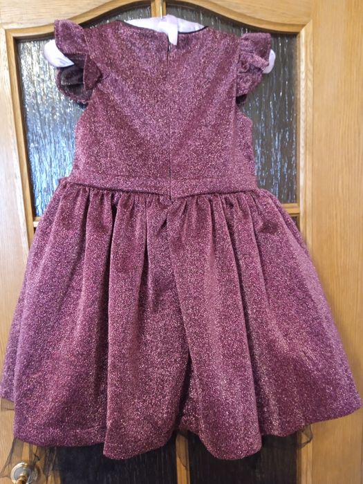 Праздничное нарядное платье