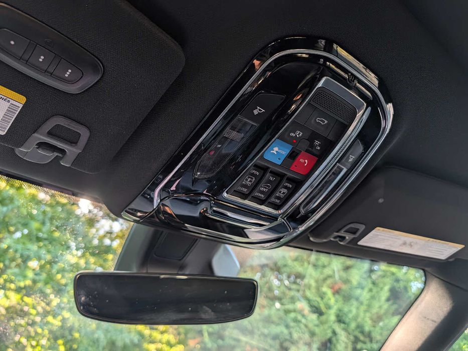 Jeep Grand Cherokee 4xe Hybrid      2024