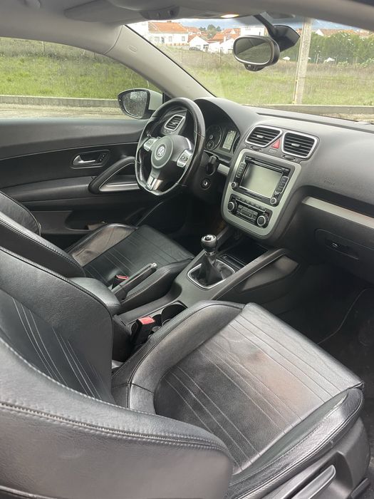 VW Scirocco 1.4 TSI 160cv