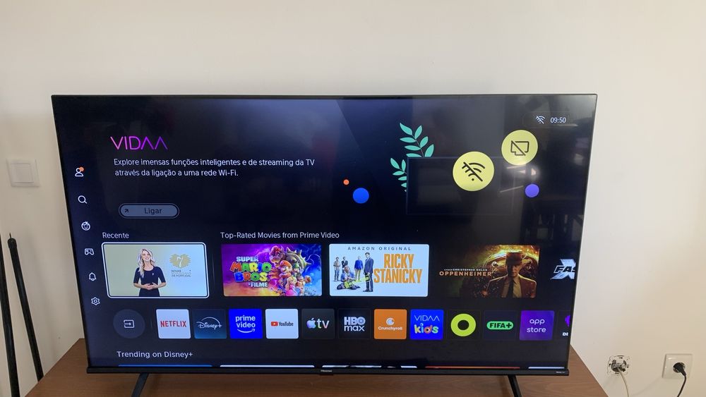 Televisao HISENSE