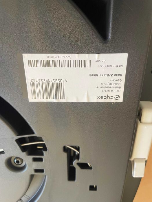 Base Cybex Platinum - Base T