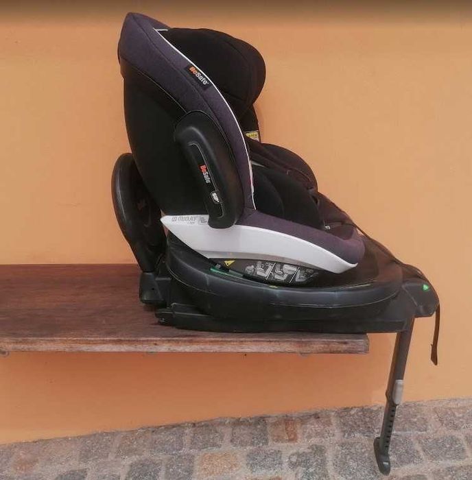 Cadeira auto Besafe IZI Modular I-Size + Isofix + proteção lateral