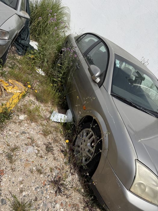 Opel vectra 2.0 para pecas