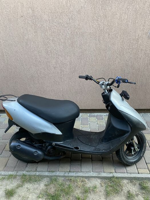 Suzuki Lets 3            72 Куб