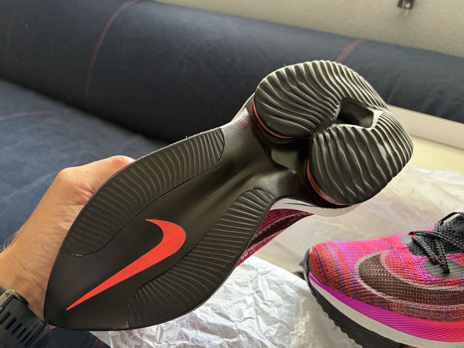 Sapatilhas Nike Alphafly Next %  45.5 novas