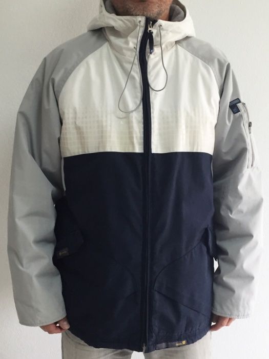 Casaco de inverno/neve Rusty