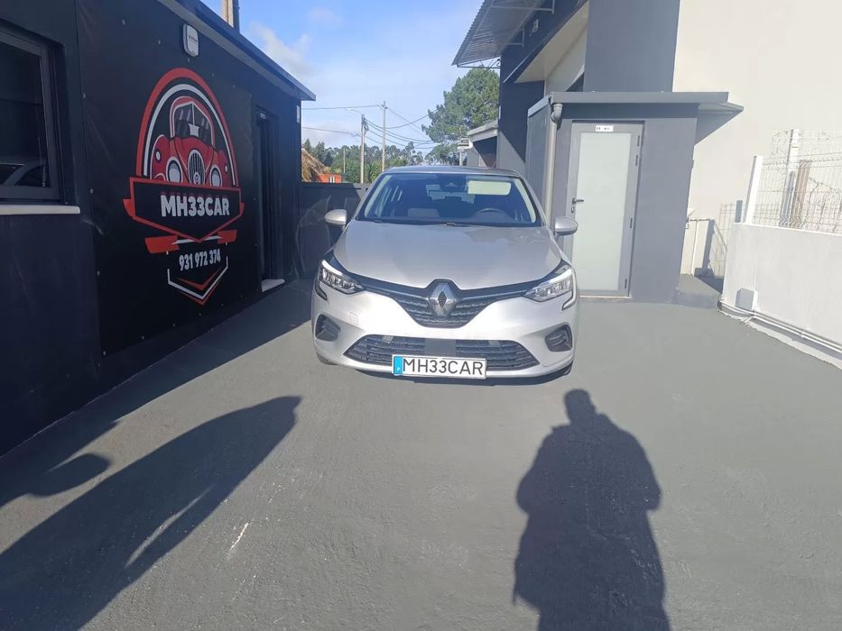 Renault Clio 1.0 TCe Exclusive