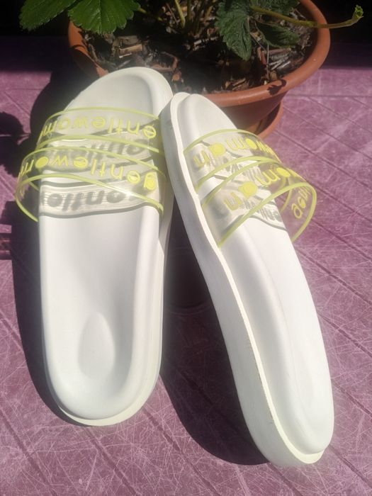 Шльопанці ортопедичні