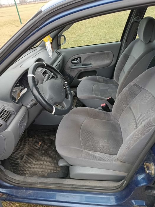 Renault Clio II 1.4