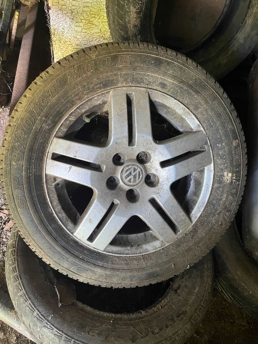 Rodas de VW Passat