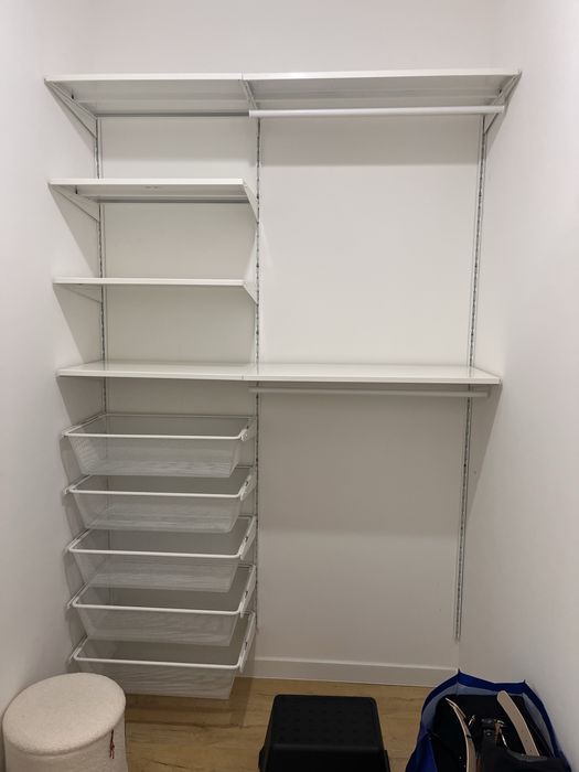 Garderoba Ikea BOAXEL