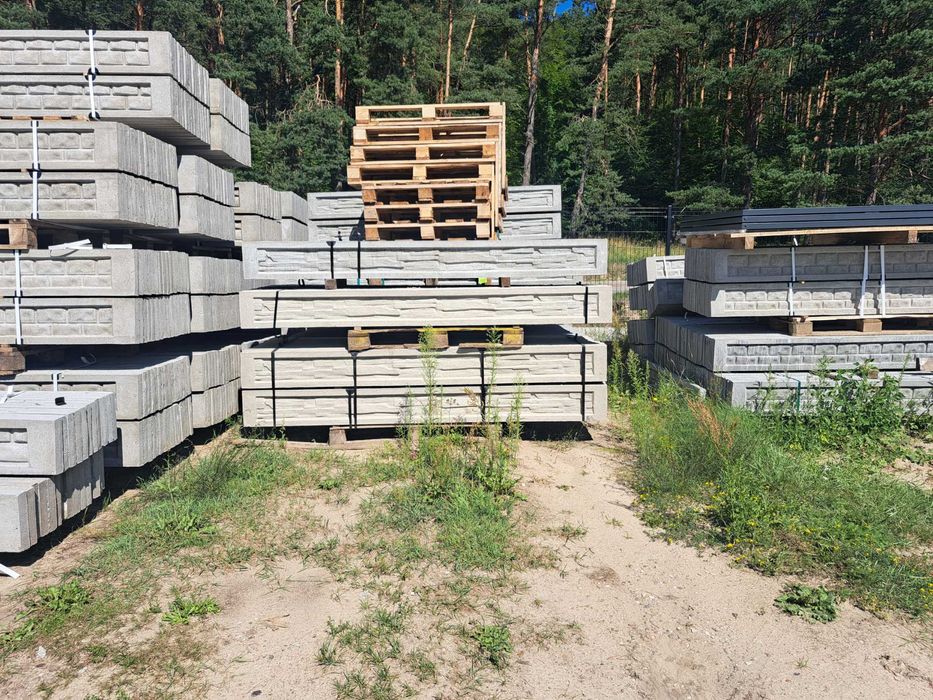 Ogrodzenie panelowe palisadowe furtki bramy WYPRZEDAŻ MAGAZYNU!