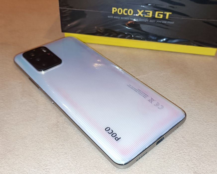 POCO X3 GT 8/256 GB — гарний стан