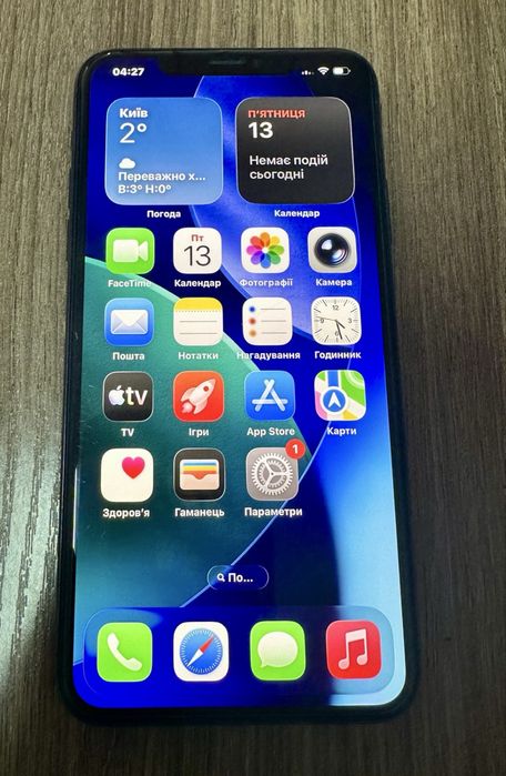 Продам iPhone 11 Pro Max 256 GB Neverlock