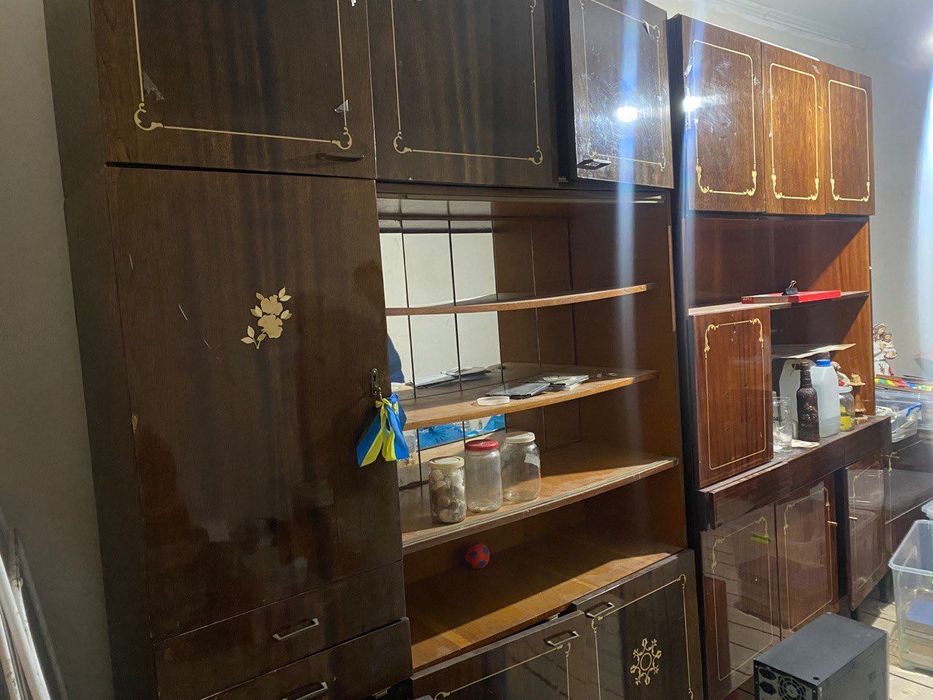 Меблі вживані. Віддам безкоштовно (самовивіз)