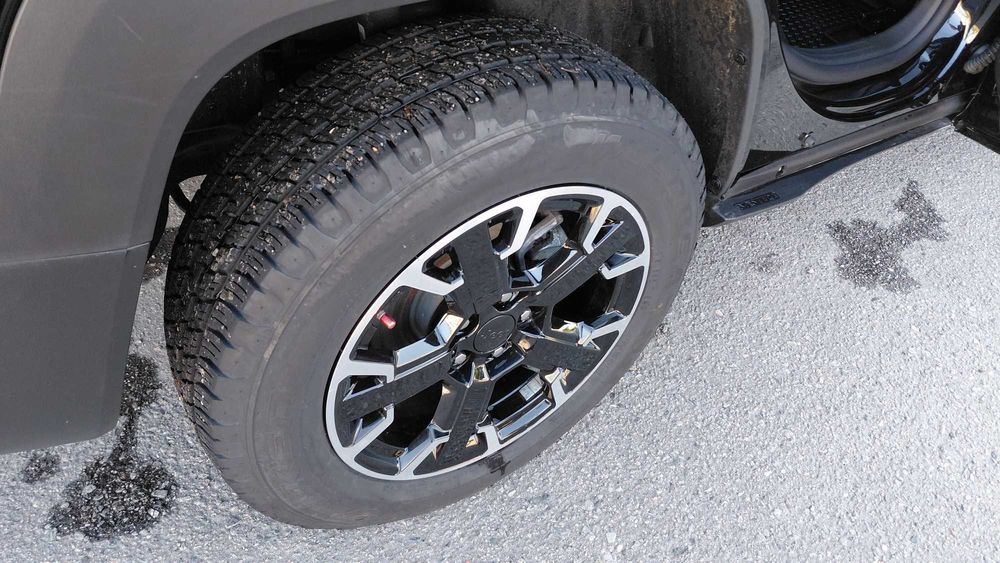 Jeep Renegade Trailhawk 2023 р 12т км пробіг