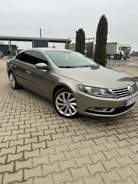 VW CC 2013 року.
