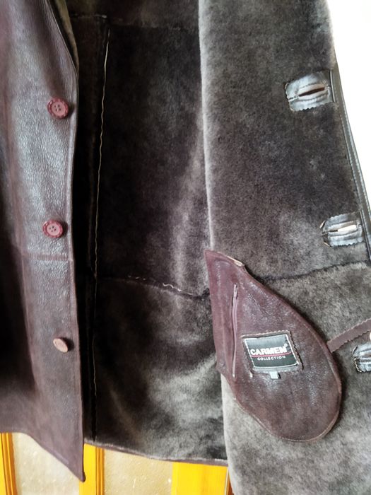 Дублянка натуральна(ст. нової)54/XL