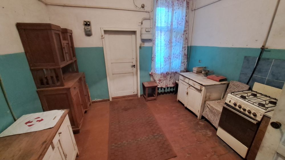 Продаж 1 кімнатна кв 47м2  Автоном опалення біля Привокз. Ринку