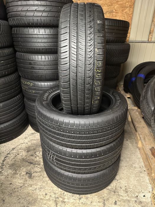 Opony Wielosezonowe 235/55/19 Goodyear
