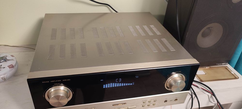 AV ресивер, підсилювач Technova ASR-602