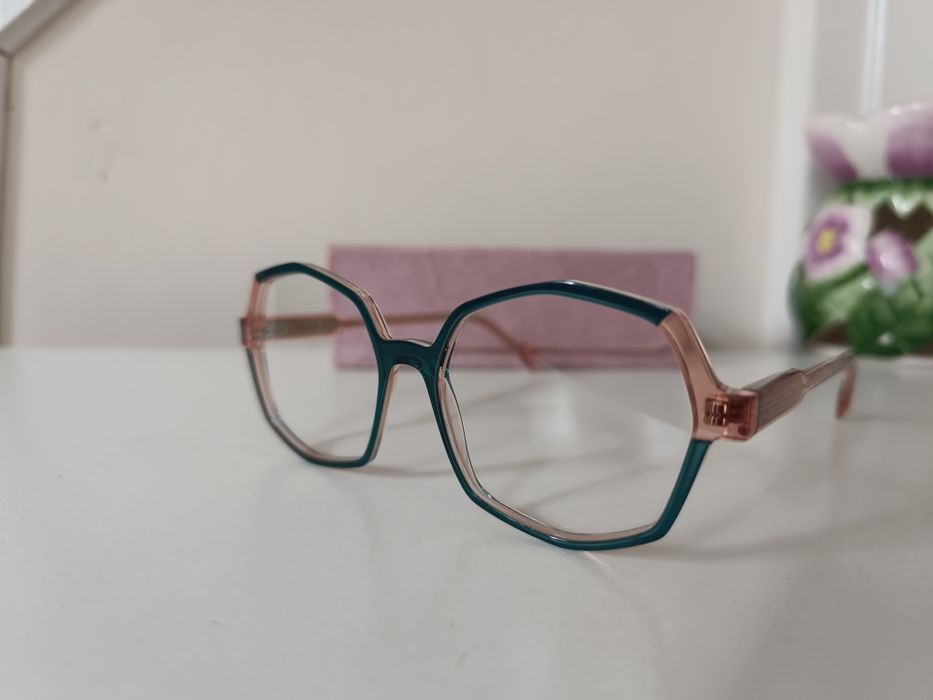 Caroline Abram HETA 668 designerskie oprawki