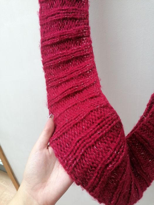 Gola Vermelha Quente