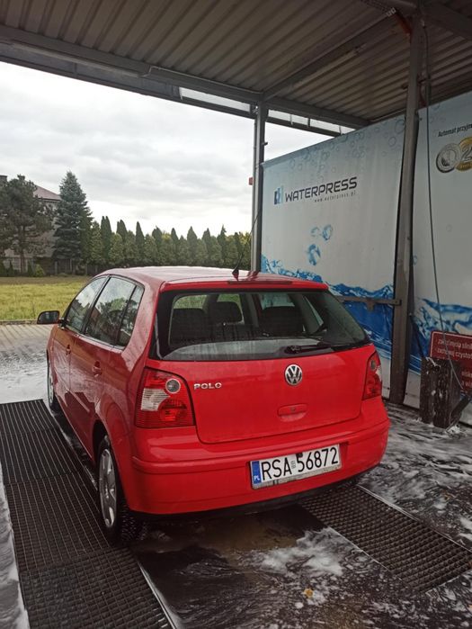 Volkswagen polo 1.4 benzyna