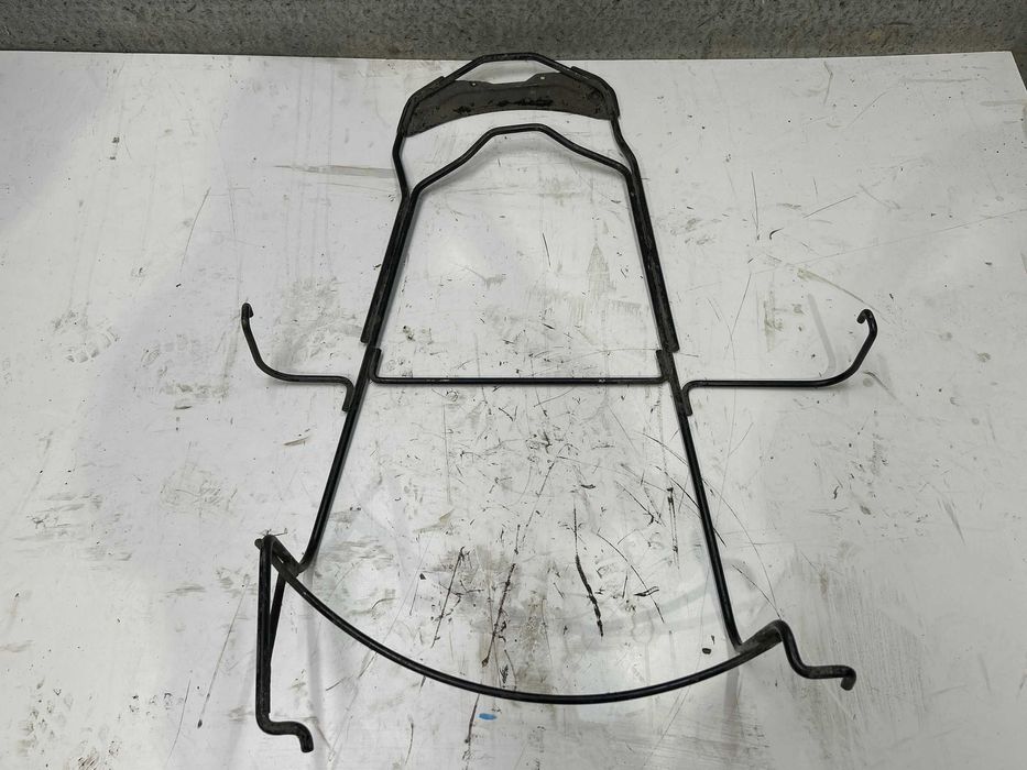 Suporte do pneu suplente Citroen Berlingo/Peugeot Partner (2019)