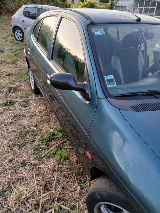 Renault megane ..