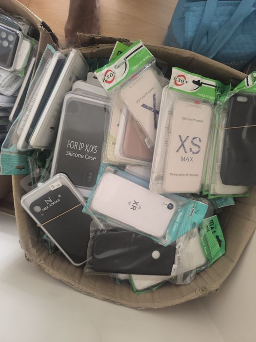 Lote Capinha, película,  pulseira de relógio, capa de airpod