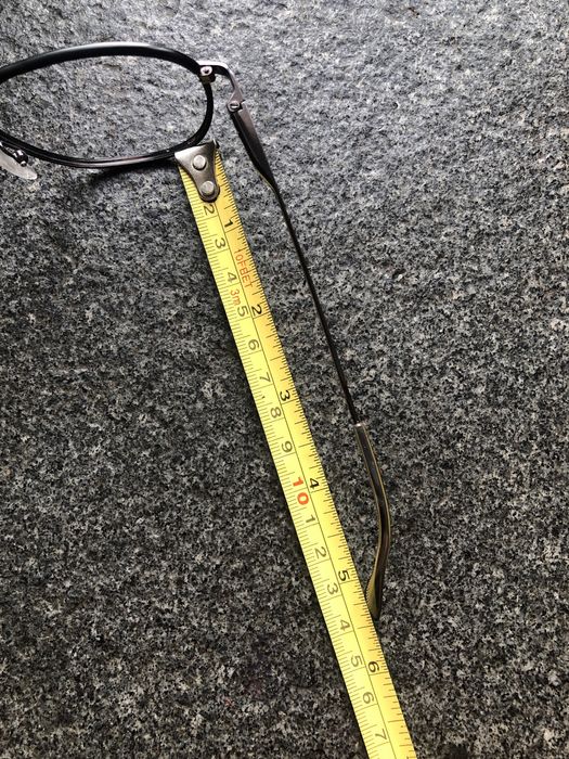 Oprawki czarne smarteys  Model Broom Street