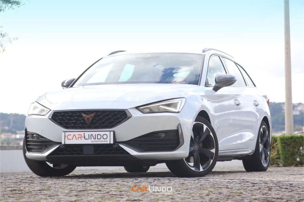 Cupra Leon 1.4 e-Hybrid MID DSG