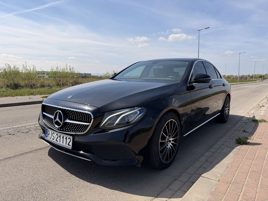 Mercedes E klasa