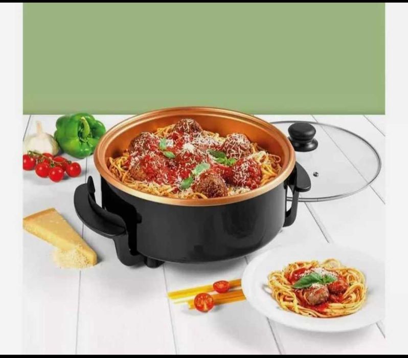 Panela elétrica grande multiuso, PROMOÇÃO