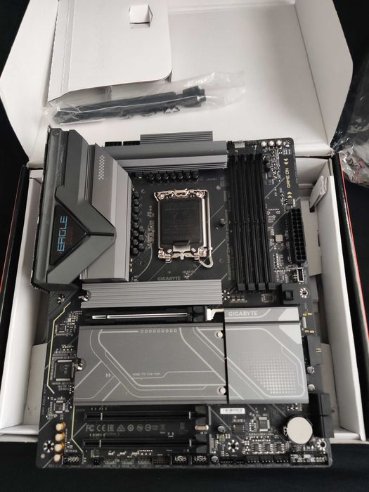 Płyta główna Gigabyte Z890 Eagle WiFi7