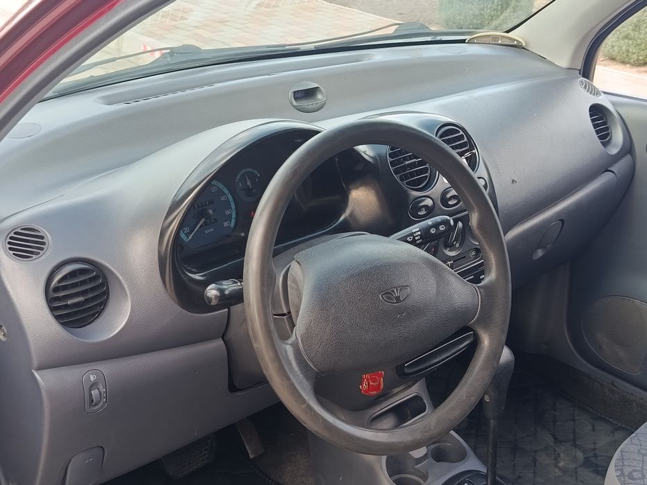 Продам Daewoo Matiz АВТОМАТ