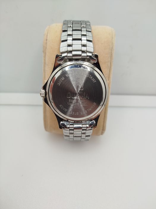 Dogma quartz  34 mm