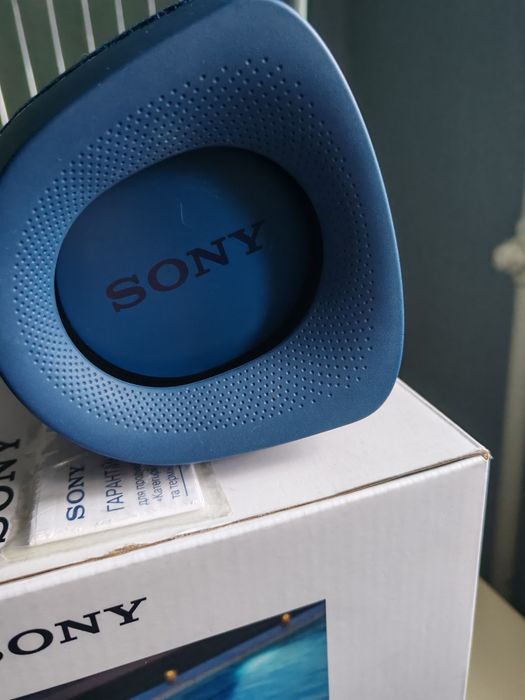 Колонка Sony srs-xb 43