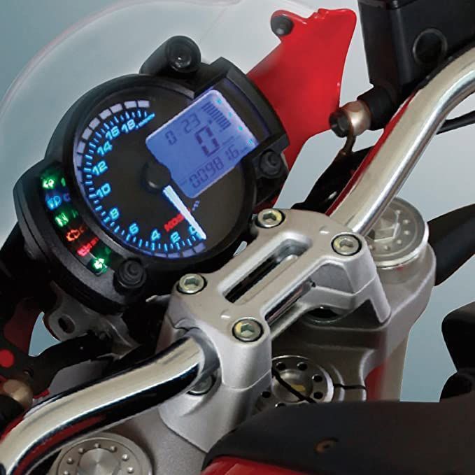 conta rotações universal koso rx2nr +