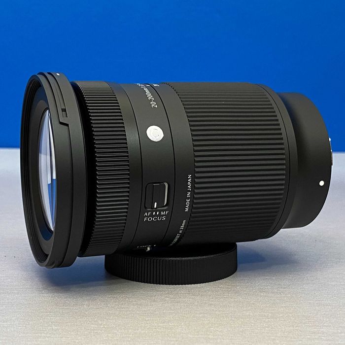 Sigma 20-200mm f/3.5-6.3 DG | Sony FE | NOVA | 5 YEARS WARRANTY64550447238785121