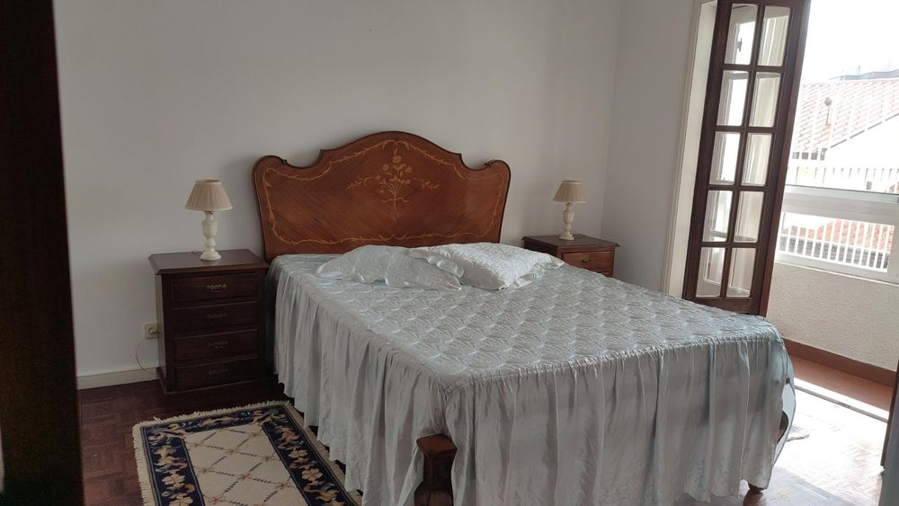 Quarto Suíte com WC privado