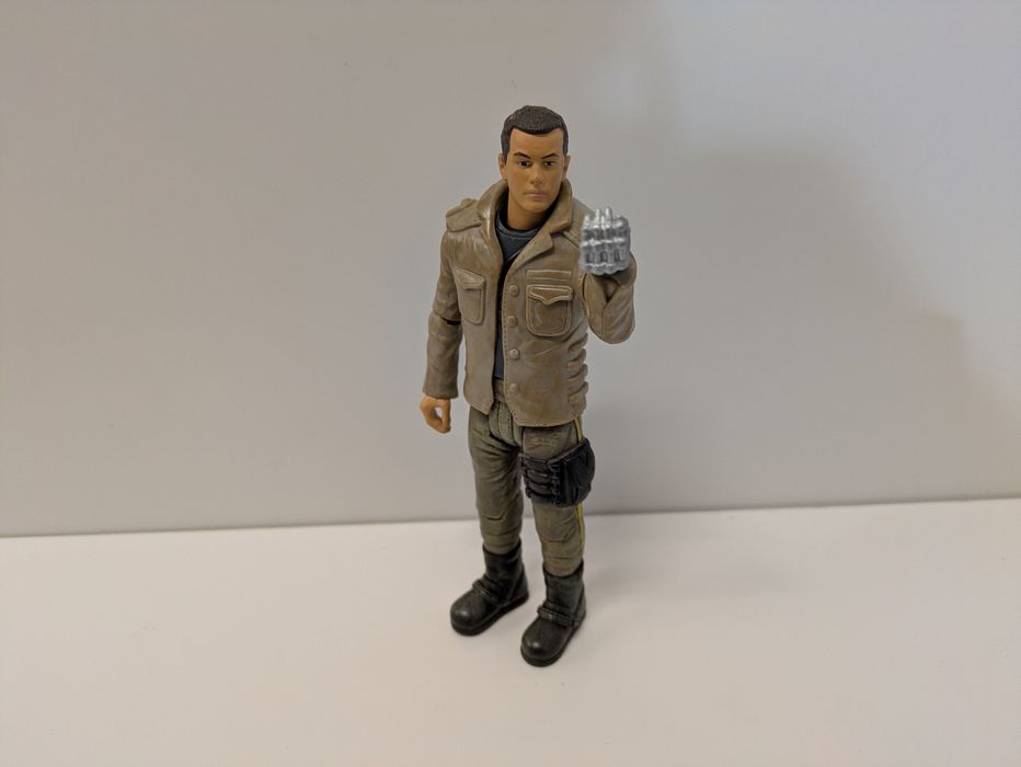 Marcus Wright Terminator Salvation Figura 6"