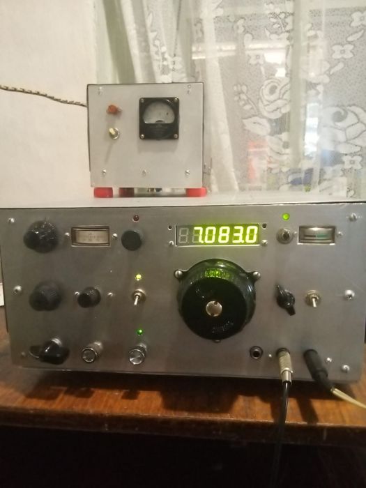 Продам Трансівер UW3DI