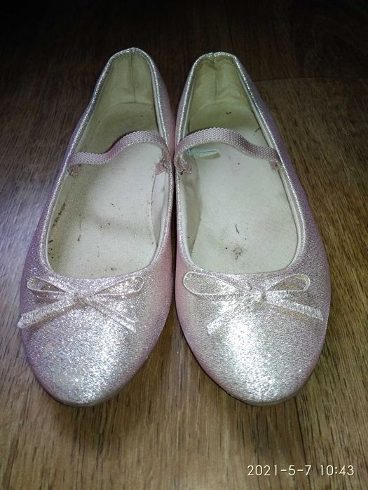 Туфли балетки LC Waikiki