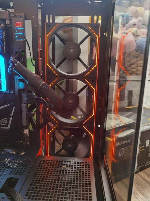 Thermalright TL-M12Q x3 Wentylator chłodzący