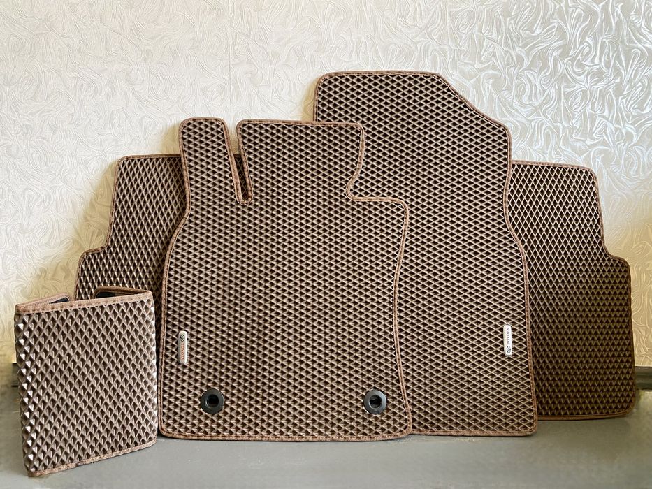 Ева коврики! Комплект! Відправлення без передоплати!Єва, EVA