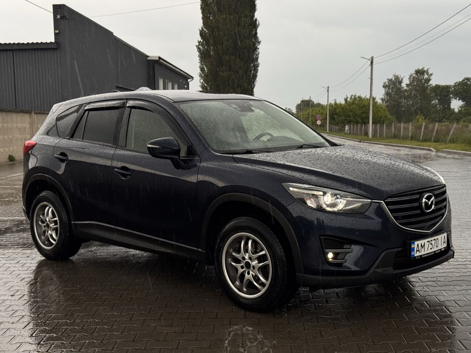 Продам Mazda CX 5