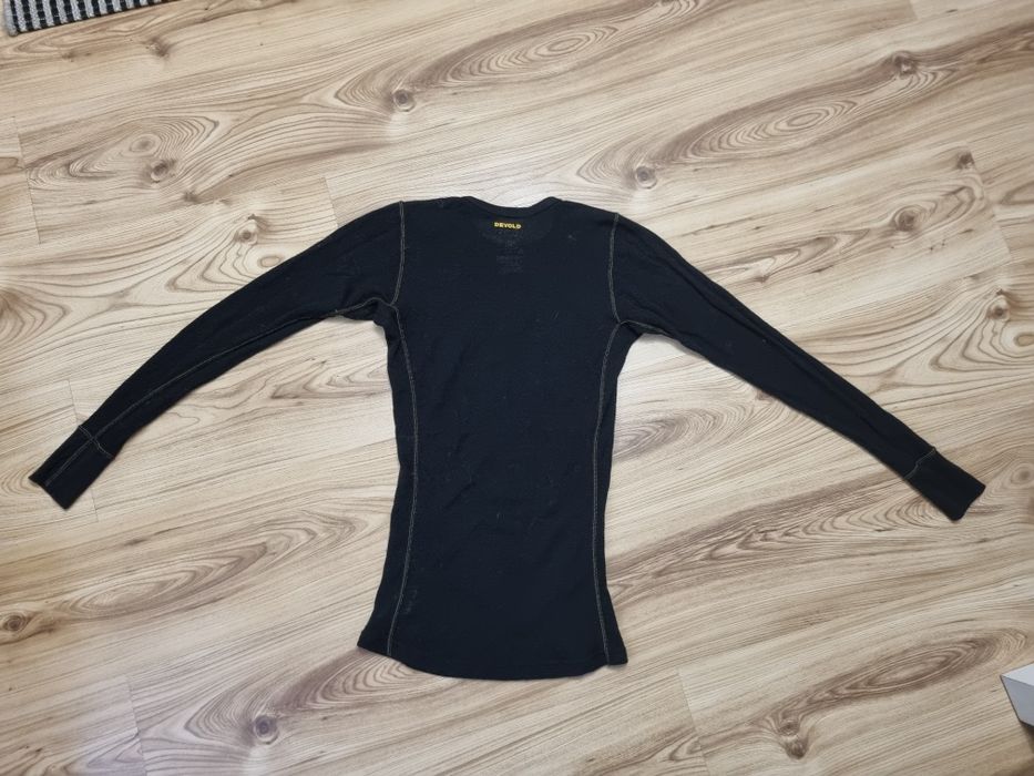 Odzież termiczna koszulka bluzka Devold S 36