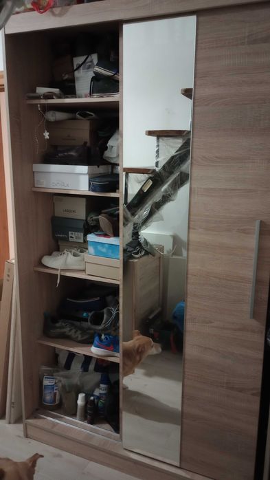 Szafa dąb Sonoma 120